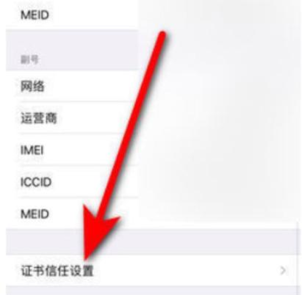 AnyDesk iOS 版信任证书安装步骤_anydesk许可证_anydesk ssl_14090086