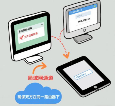 AnyDesk跨境远程连接：打破地域限制，实现高效协作