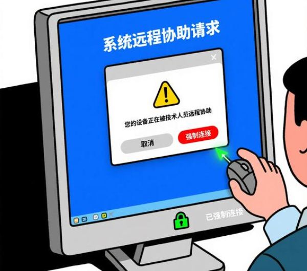用anydesk远程后不能操控是怎么回事-AnyDesk 远程协助