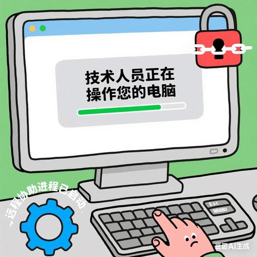 anydesk远程控制权限不够_AnyDesk 家庭远程协助