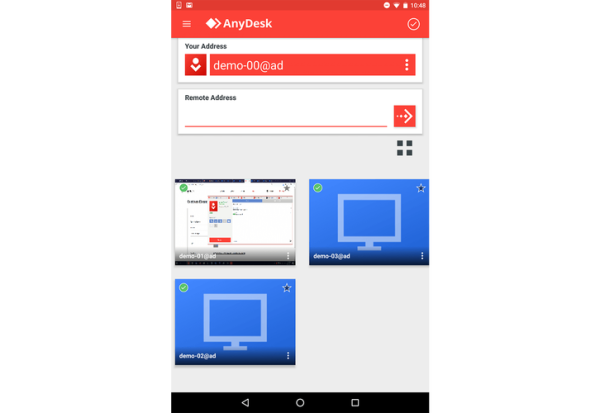 AnyDesk 官方下载(anydesk软件下载)