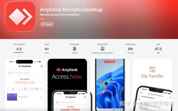 AnyDesk 企业版-anydesk download
