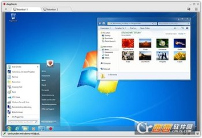 AnyDesk 远程打印_anydesk怎么远程_anydesk远程控制