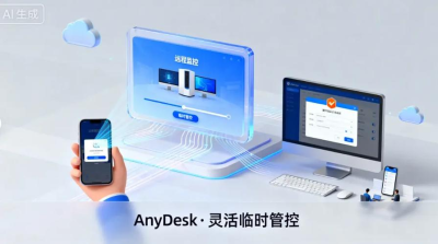AnyDesk 多设备管控【anydesk远程控制权限不够】