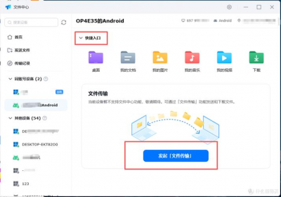 AnyDesk 支持离线文件传输吗-anydesk可以局域网吗