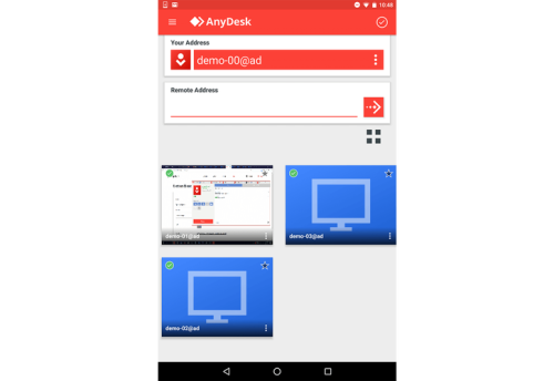 AnyDesk 企业版设备分组管理教程|anydesk使用方法